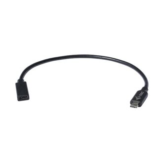 Usb-C Extension Cable (30 Cm)