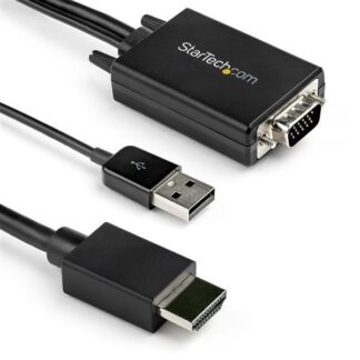 2M Vga To Hdmi Converter