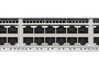 Catalyst C9200L Managed L3