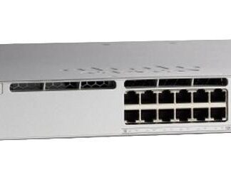 0-24Ux-E Network Switch