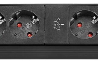 Power Extension 3 M 4 Ac