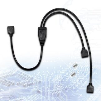 Rgb Verteiler 2-Fach 0.48 M