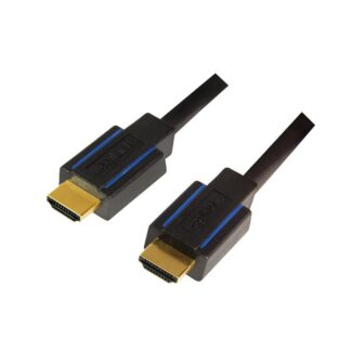 HDMI cable, A/M to A/M, 4K/60