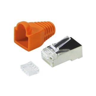 Modular Plug RJ45 Cat.6 STP,