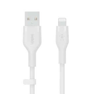 Cbl Scicone Usb-A Ltg 2M Blc