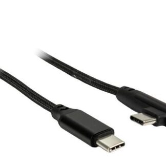 Usb Cable 1 M Usb C Black