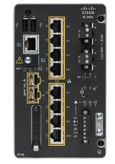 Catalyst Ie3400 Managed L2