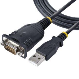 3Ft (1M) Usb To Serial Cable,
