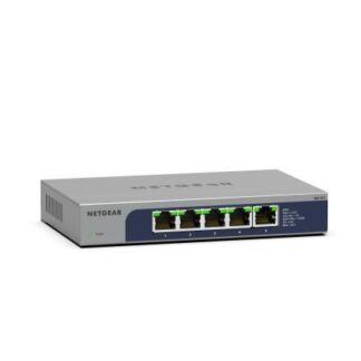 Network Switch Unmanaged 2.5G