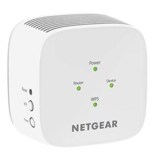 Ex3110 Network Repeater White