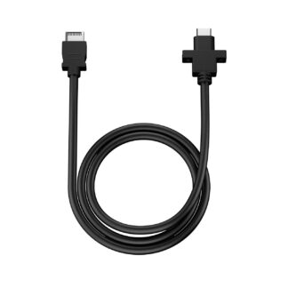 Usb Cable 0.67 M Black