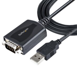 3Ft (1M) Usb To Serial Cable