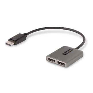 2-Port Displayport Mst Hub,