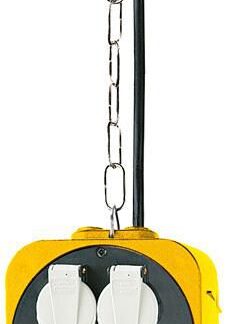 Power Extension 5 M 2 Ac