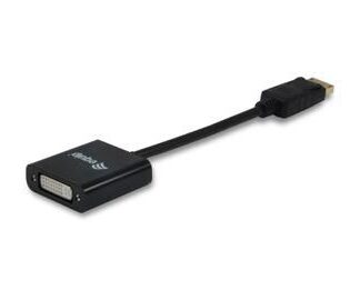 Displayport To Dvi-I Dual