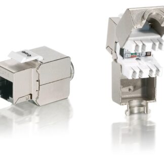 Cat.6 Shielded Keystone Jack