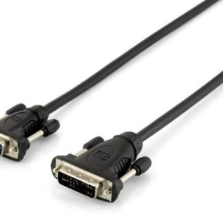 Dvi-A To Hd15 Vga Cable, 1.8M