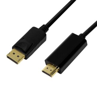 DisplayPort cable, DP/M to