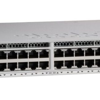 Catalyst C9200L Managed L3