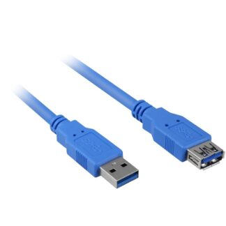 Usb 3.0 M<gt/>F Usb Cable 3 M