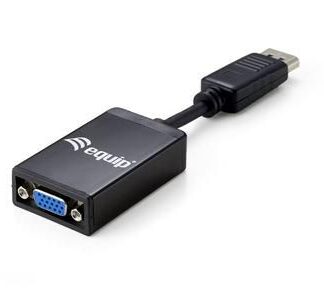 Displayport To Hd15 Vga