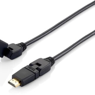 Swivel Hdmi 2.0 Cable, 2M,