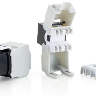 Cat.6 Unshielded Keystone