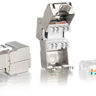 Cat.6 Shielded Keystone Jack