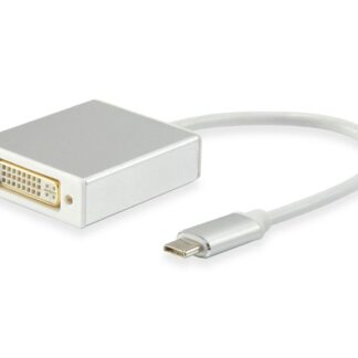 Usb Type C To Dvi-I Dual Link