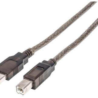 Usb-A To Usb-B Cable, 15M,
