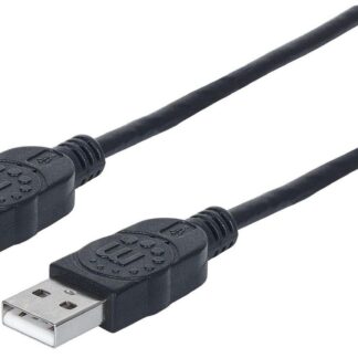 Usb-A To Usb-A Cable, 1M,