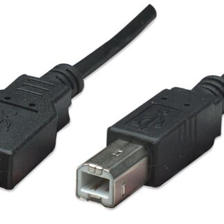 Usb-A To Usb-B Cable, 0.5M,