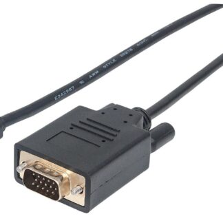 Mini Displayport 1.2A To Vga