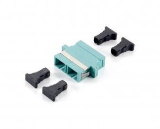Sc Fiber Optic Coupler, Om3