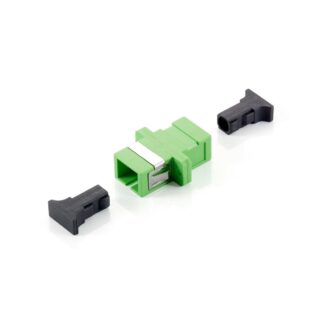 Sc Apc Coupler, Single-Mode