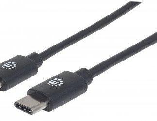 Usb-C To Usb-C Cable, 50Cm,