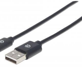 Usb-C To Usb-A Cable, 50Cm,