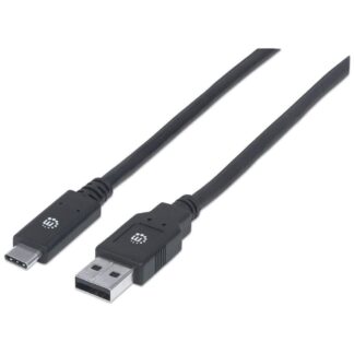 Usb-C To Usb-A Cable, 2M,