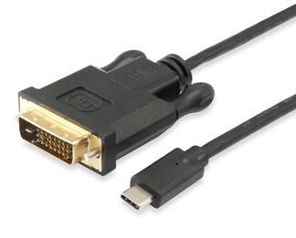Usb Type C To Dvi-D Dual Link