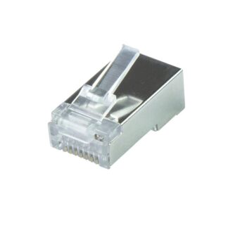 Modular Plug RJ45 Cat.6A STP,