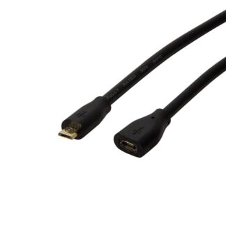 USB 2.0 cable, Micro-USB/M to