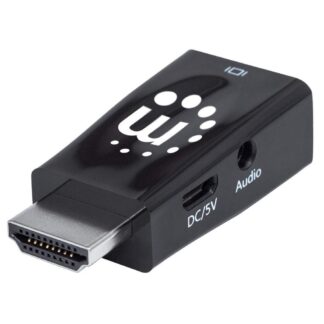 Hdmi To Vga (With Audio)