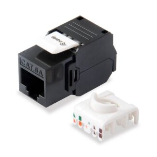 Cat.6A Unshielded Keystone
