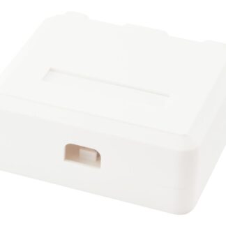 2-Port Keystone Jack Surface