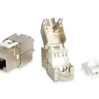 Cat.6 Shielded Keystone Jack