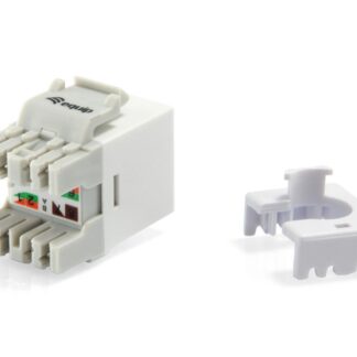 Cat.6 Unshielded Keystone