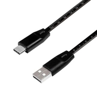 USB 2.0 Type-C cable, C/M to