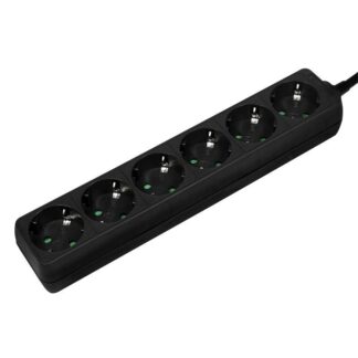 Outlet Strip, 6 safety