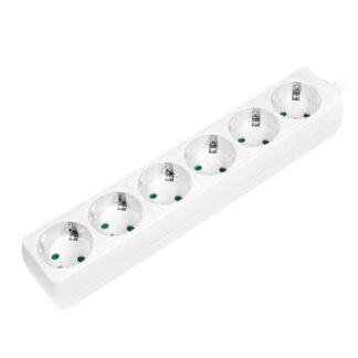 Outlet Strip, 6 safety