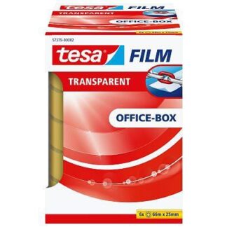 57379 66 M Transparent 6 Pc(S)
